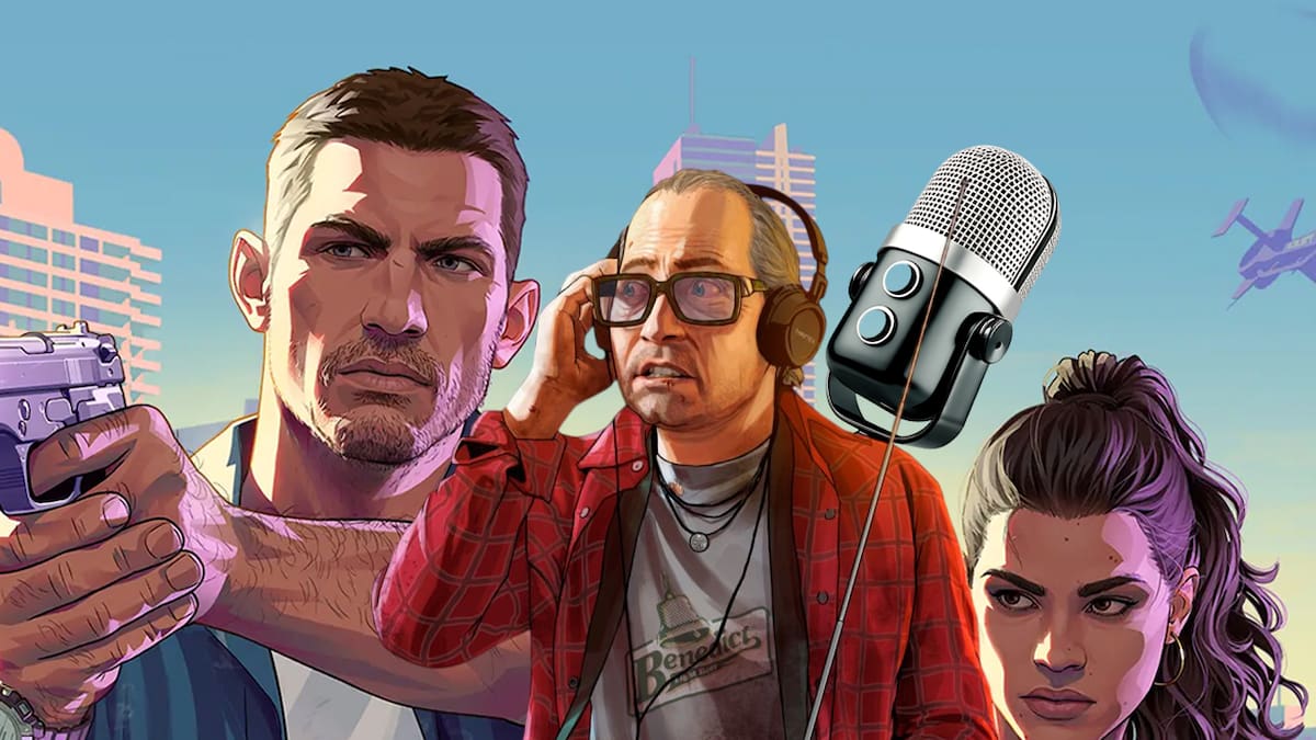 Fan instala micrófonos GTA VI