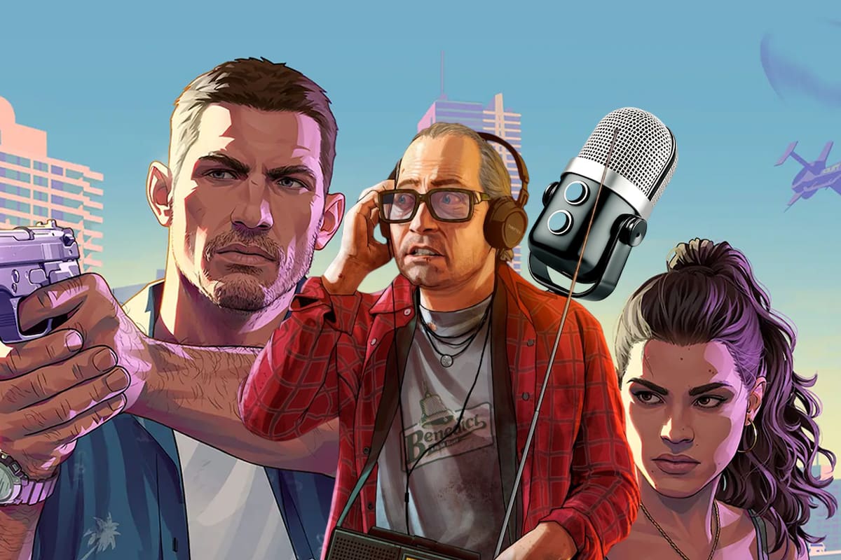Un fan de GTA VI enloquece e instala micrófonos en la sede de Rockstar para averiguar cuándo saldrá el trailer 3