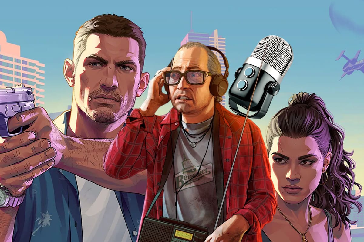 GTA VI Fan Goes Overboard and Installs Microphones Outside Rockstar’s Headquarters to Figure Out When Trailer 3 Will Release