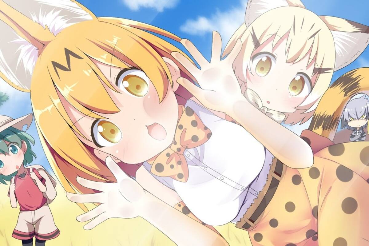 KADOKAWA explica la salida del director del anime Kemono Friends