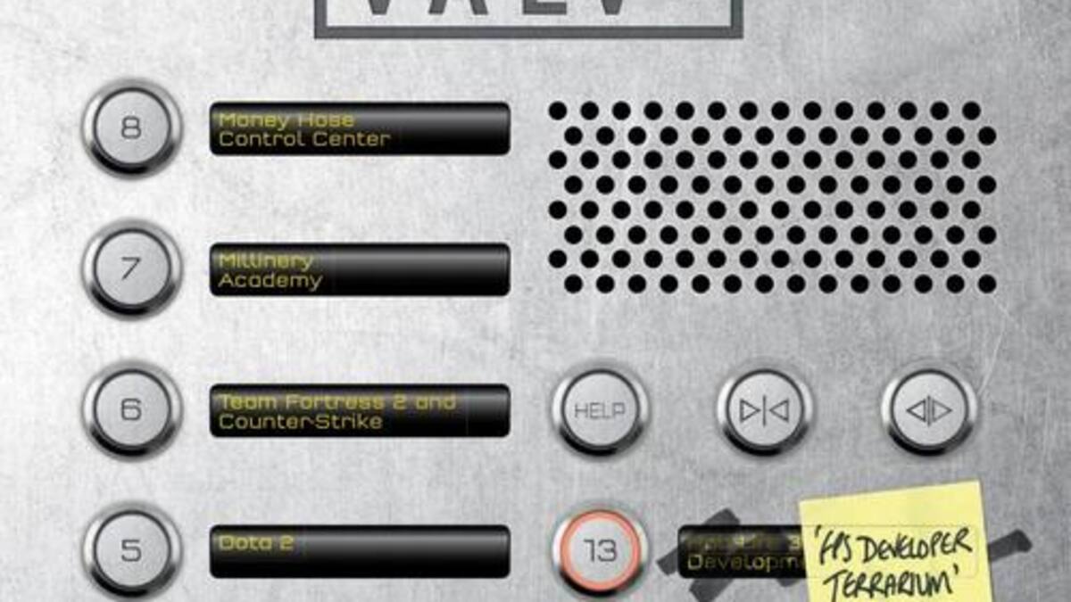 Fanáticos de la franquicia de Half-Life enloquecen antes falsas pistas