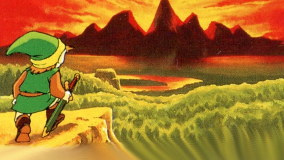 Fans analizan presentación de Zelda en The Video Game Awards