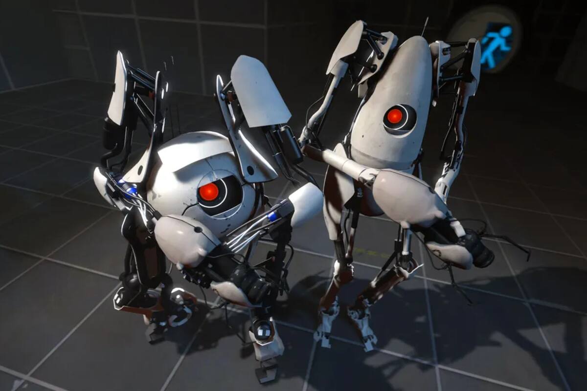 RUMOR: Portal 3? Half-Life 3? Valve appears to be working on ambitious unannounced game