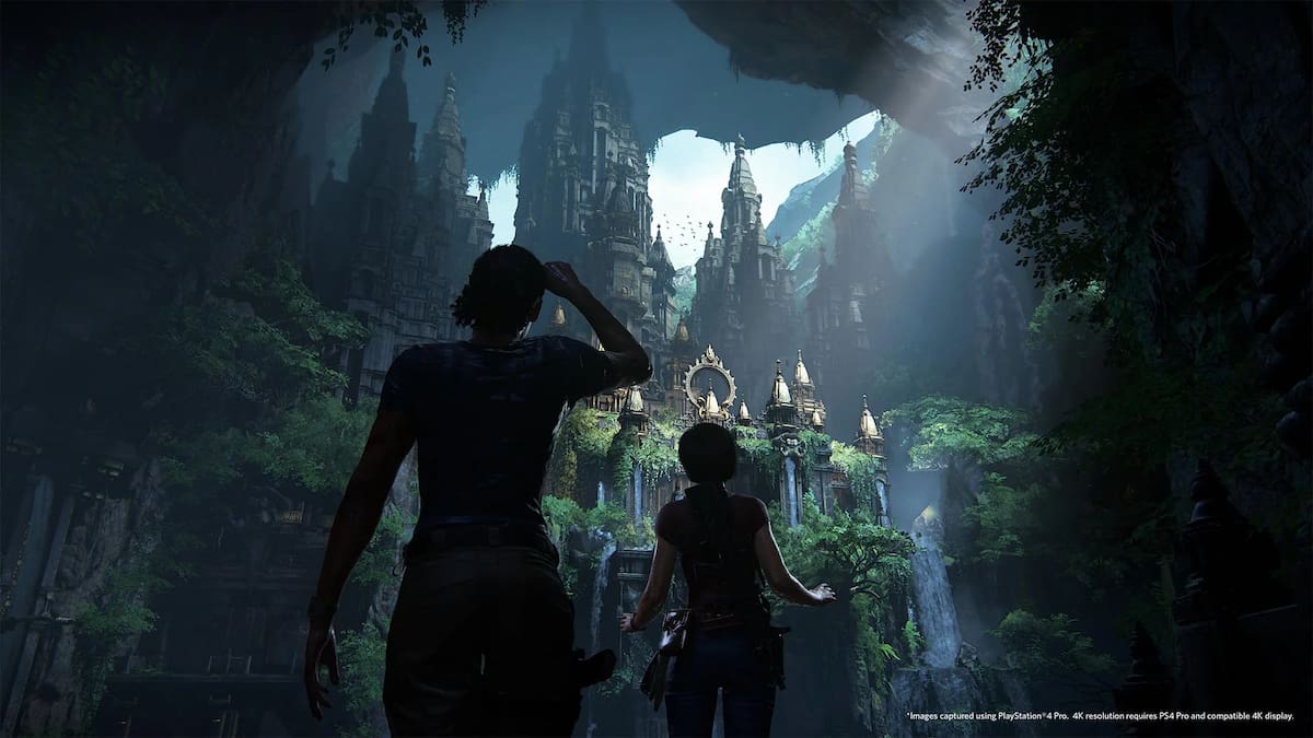 Fans believe it teased the new main character of the franchise