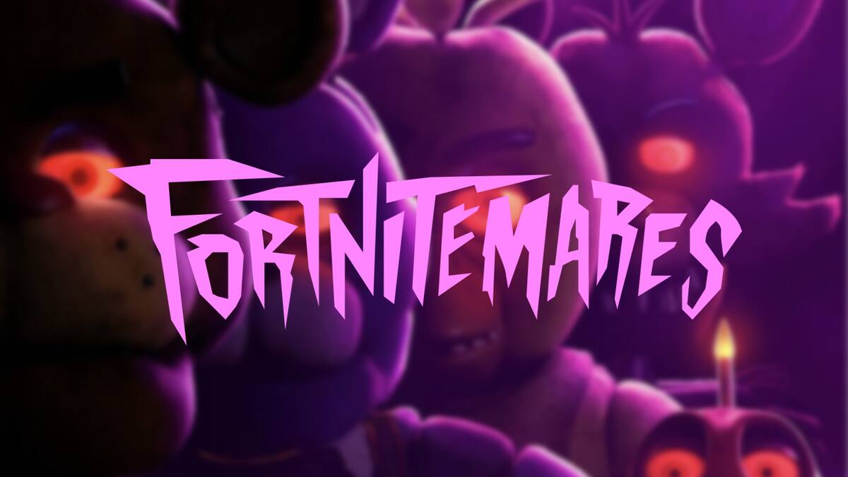 Fans believe the event teaser includes a reference to the FNAF movie
