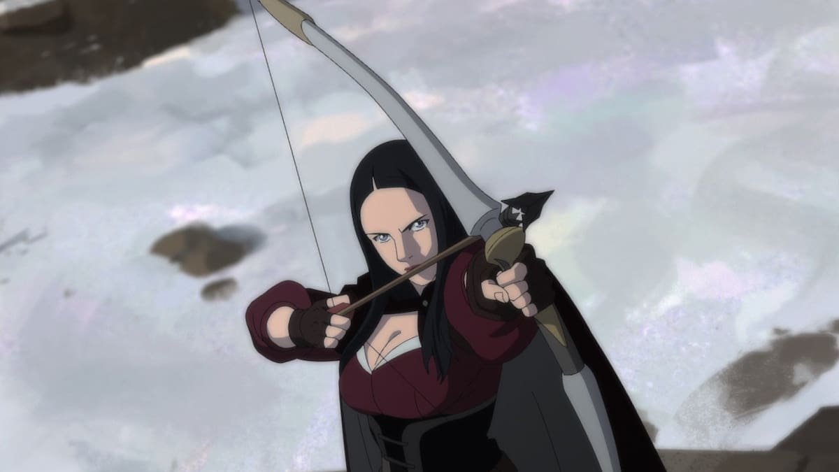 Fans creen que la adaptación del mundo oscuro y violento de The Witcher para niños es incorrecta