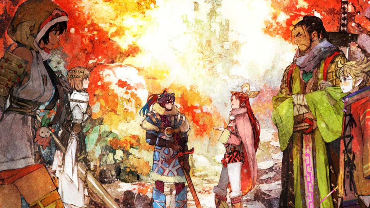 Fans creen que Tokyo RPG Factory ya trabaja en un nuevo proyecto