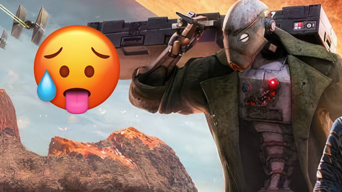 Fans creen que Ubisoft planeó hacer a un androide ardiente y están contentos con el resultado