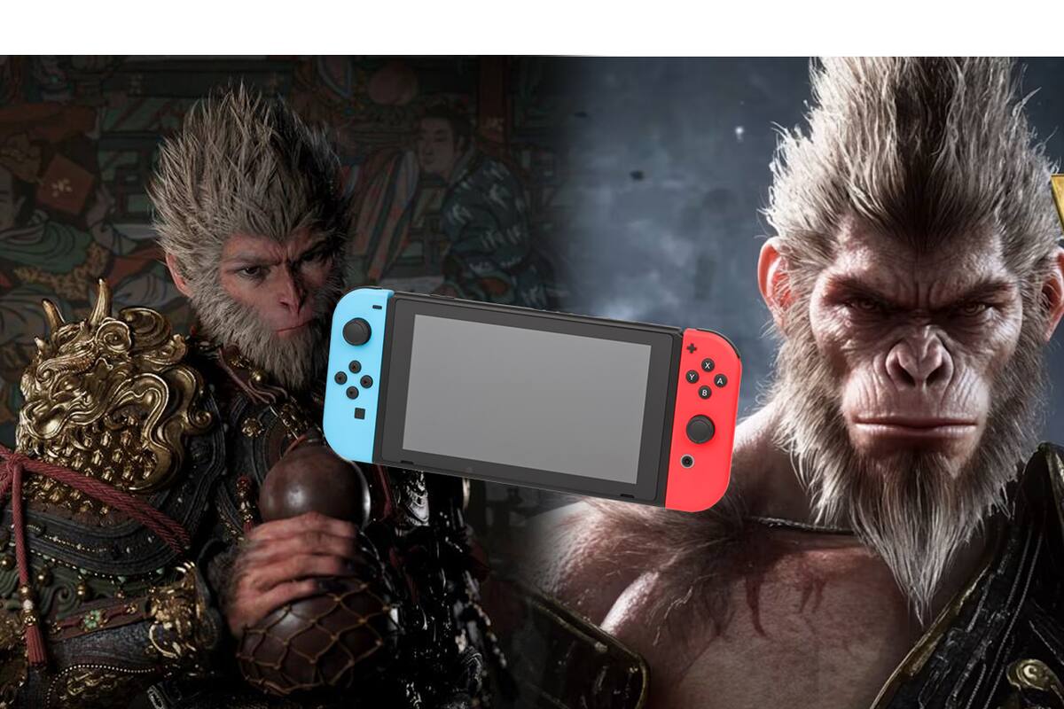 Un clon de Black Myth: Wukong aparece en la eShop del Nintendo Switch y genera controversia