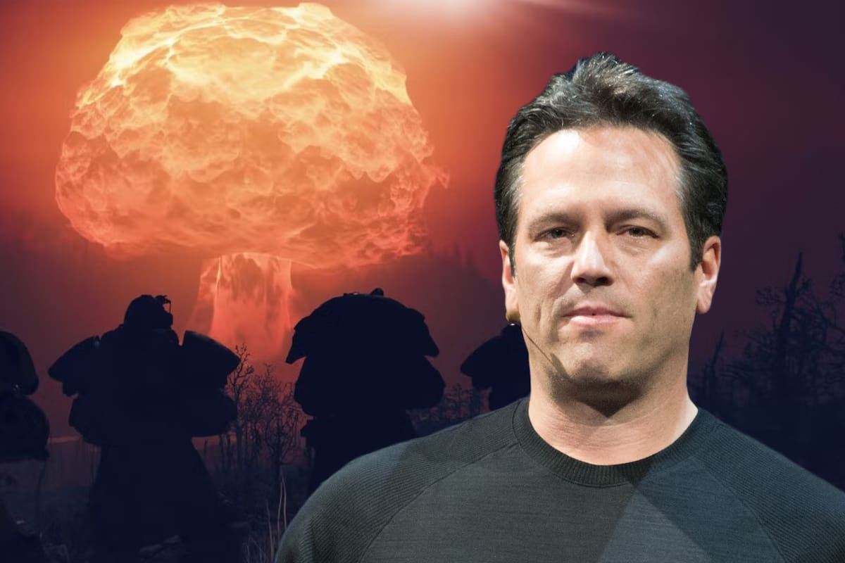 "Nada personal", jugador explica bombardeo a Phil Spencer en Fallout 76