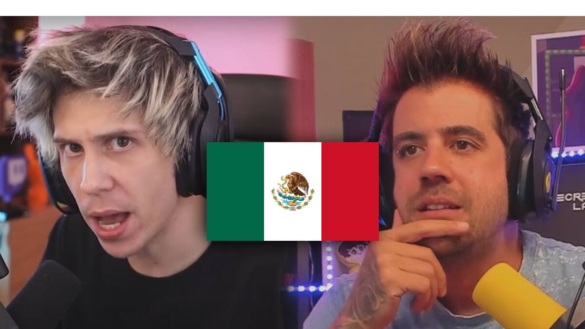 Fans de Latinoamérica criticaron a los streamers españoles por sus comentarios desafortunados