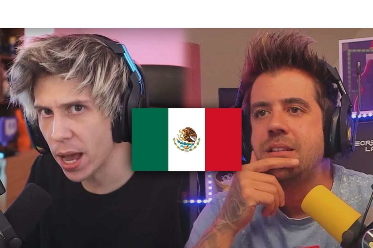Tras polémica con México y LATAM, Auronplay y El Rubius perdieron miles de seguidores