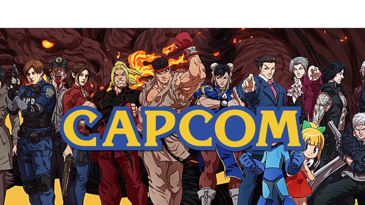 Fans de Resident Evil, Street Fighter y más franquicias de la compañía están emocionados