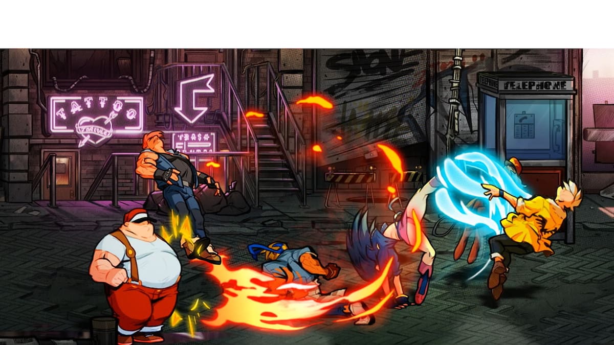 Fans del beat 'em up pidieron al estudio más personajes jugables