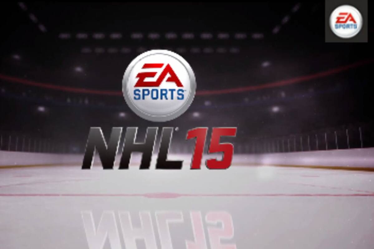 Electronics Arts anuncia oficialmente NHL 15