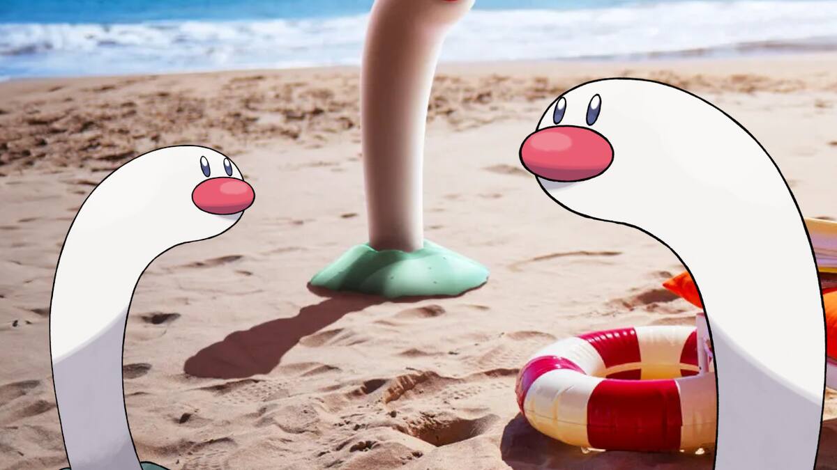 Fans encontraron una manera de engañar al juego y atrapar al Pokémon Cóngrido