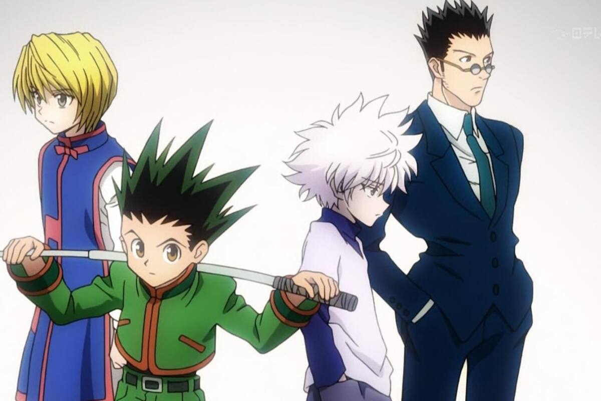 Rumor: Manga de Hunter X Hunter regresa en junio