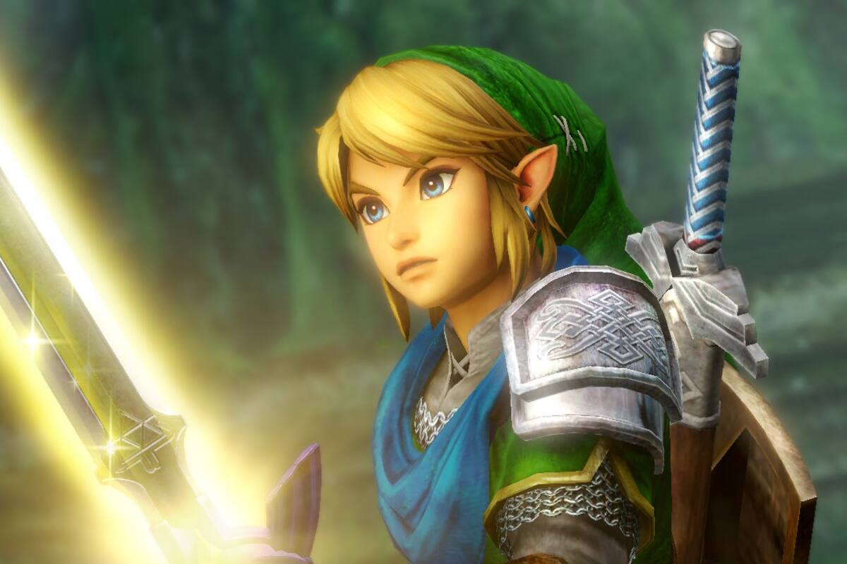 Trailer de Hyrule Warriors sugiere versión femenina de Link