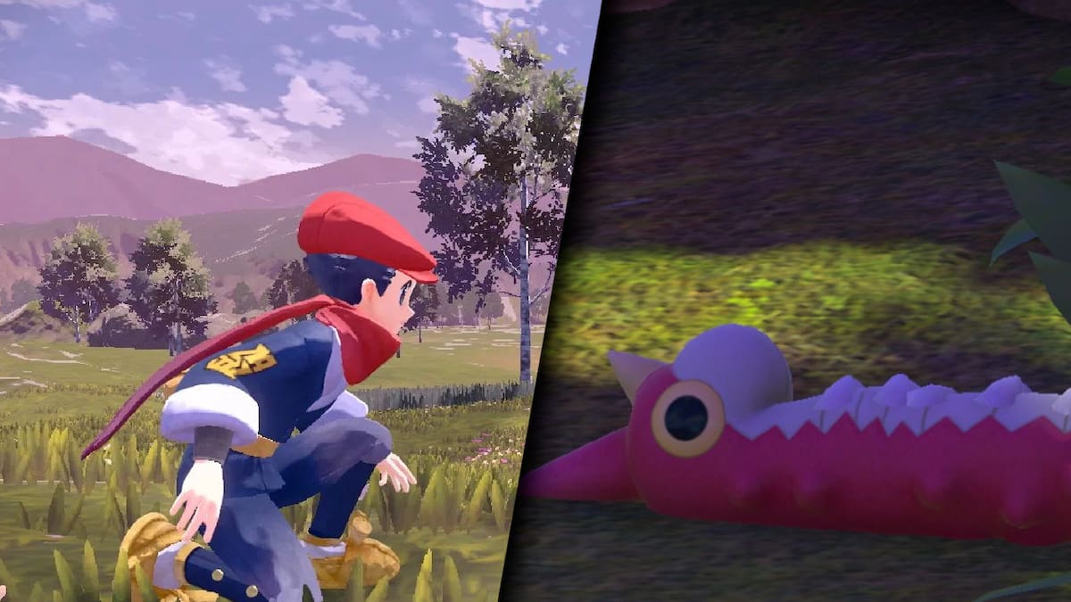 Fans especulan sobre una antigua y desconocida evolución o forma del Pokémon Gusano