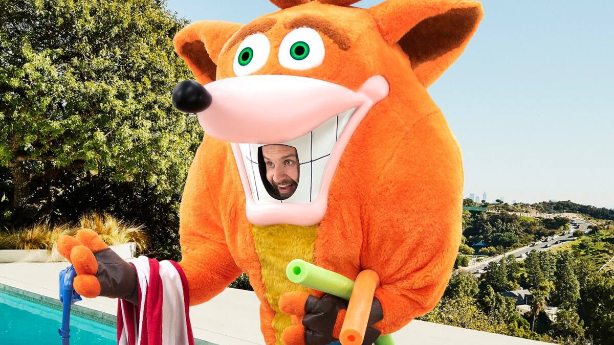 Fans esperaban la revelación del nuevo proyecto en el 25.º aniversario del marsupial, pero no hubo nada