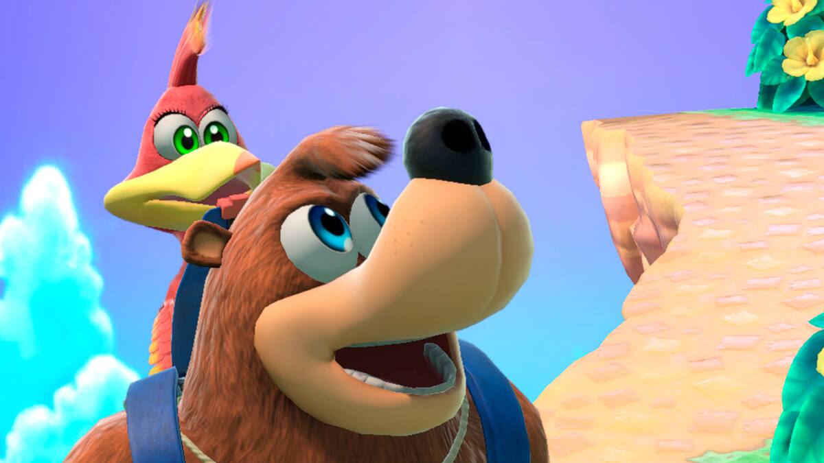 Fans esperan que algún día el estudio desarrolle un nuevo Banjo-Kazooie o un Perfect Dark