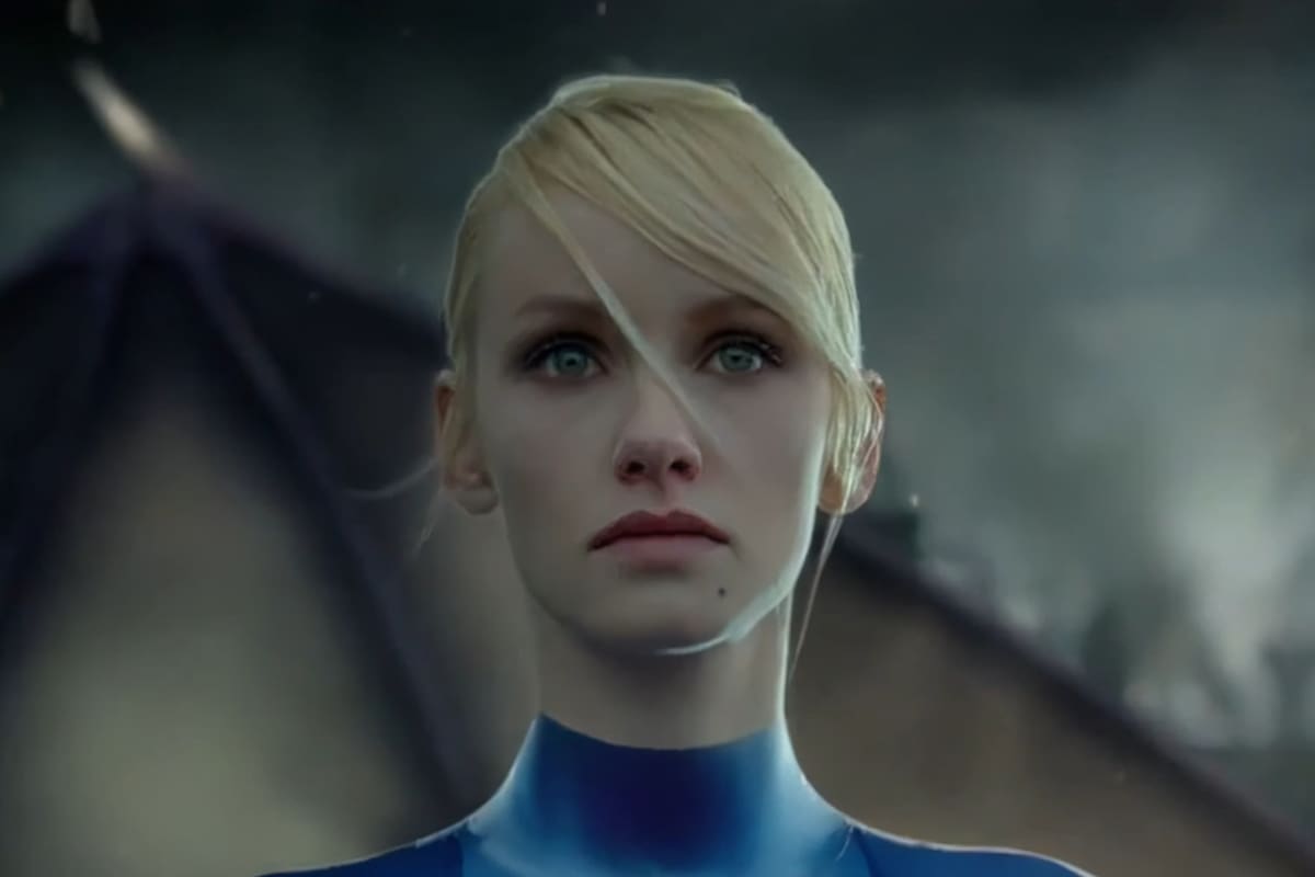 District 9 Director wants to make a Metroid movie, but Nintendo's interest is lacking