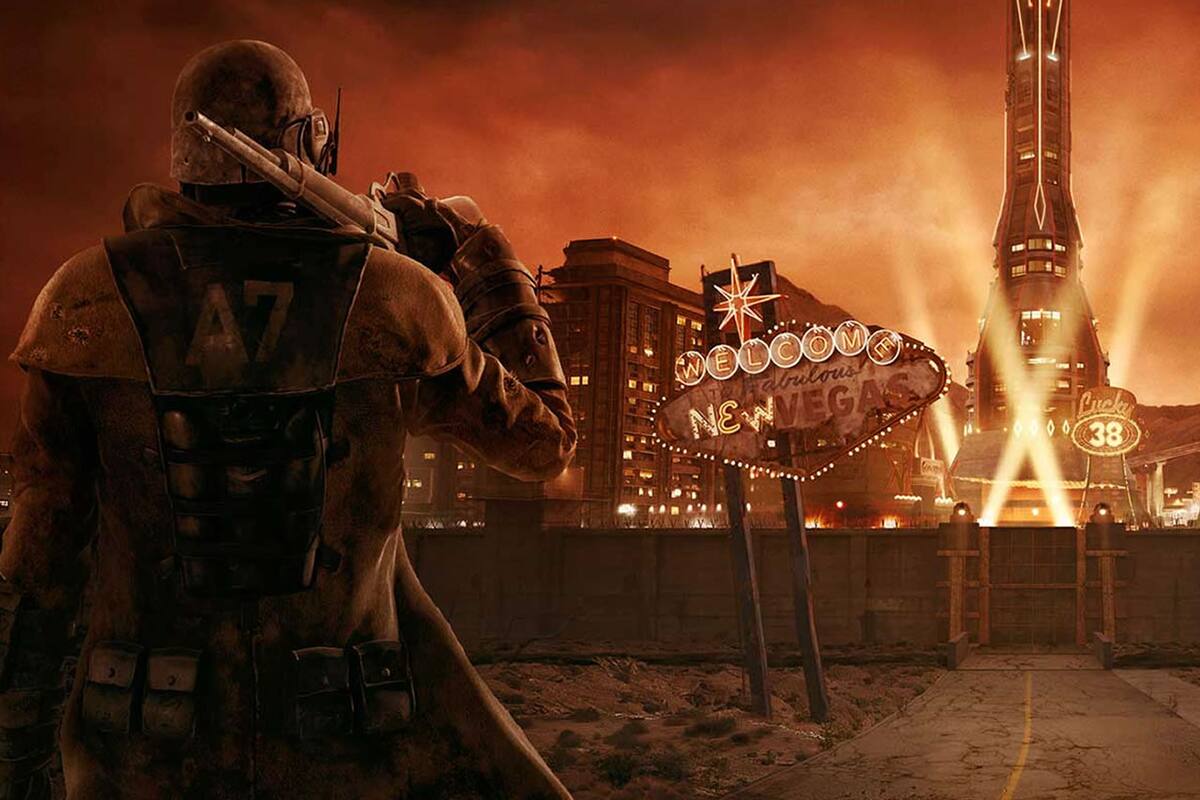 Fallout: New Vegas: Did it Fall Out of Canon? Todd Howard Responds