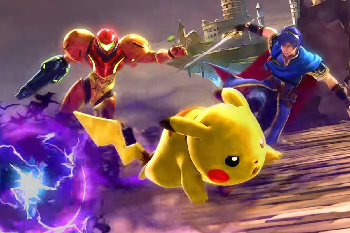 Musicalizar el trailer de Super Smash Bros. Ultimate es lo mejor que le ha pasado a la Internet