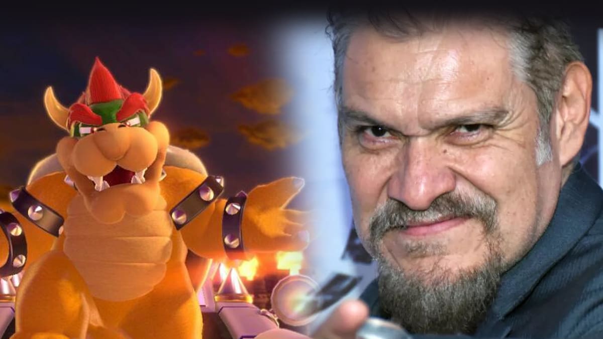 Fans iniciarán petición para que el actor de Matando Cabos participe en la cinta de Nintendo
