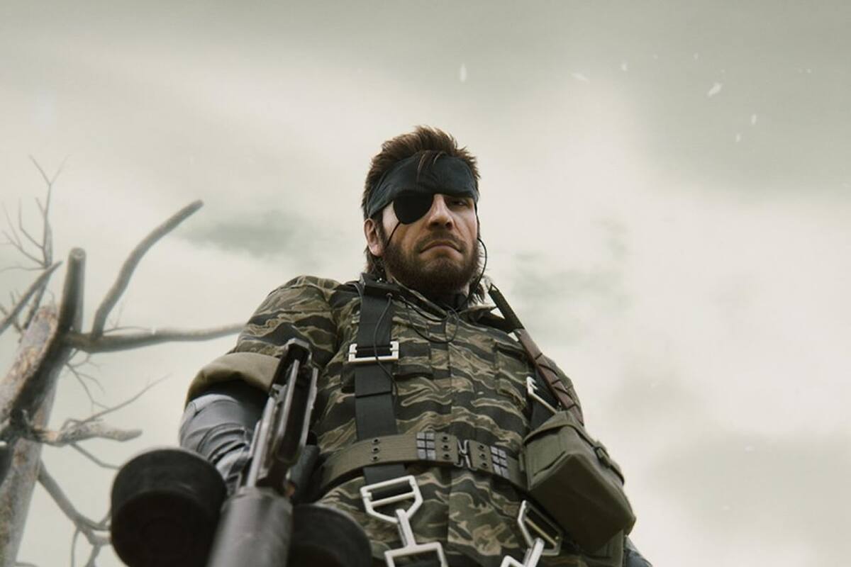 ¿Se acerca el final de Metal Gear Solid en formato digital?