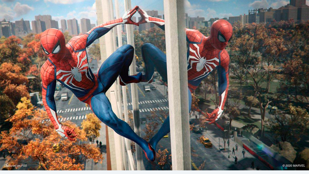 Fans mock old Insomniac Games tweet with Marvel's Spider-Man game