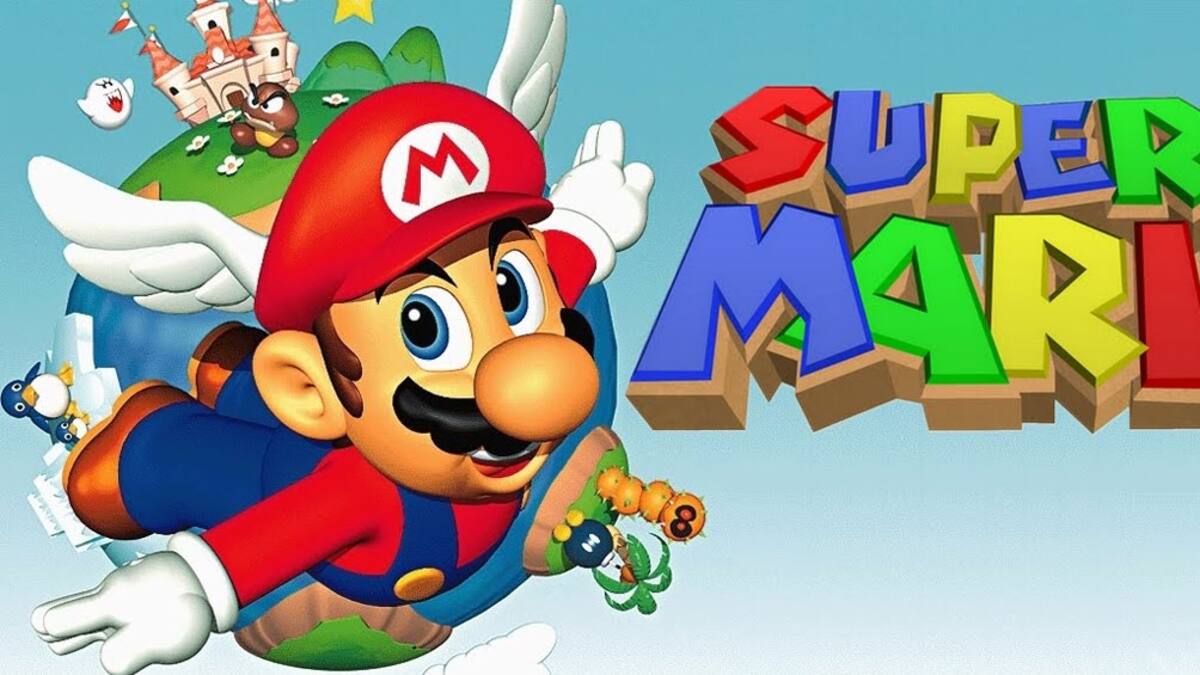 Fans muestran su propia versión en alta definición del clásico de N64
