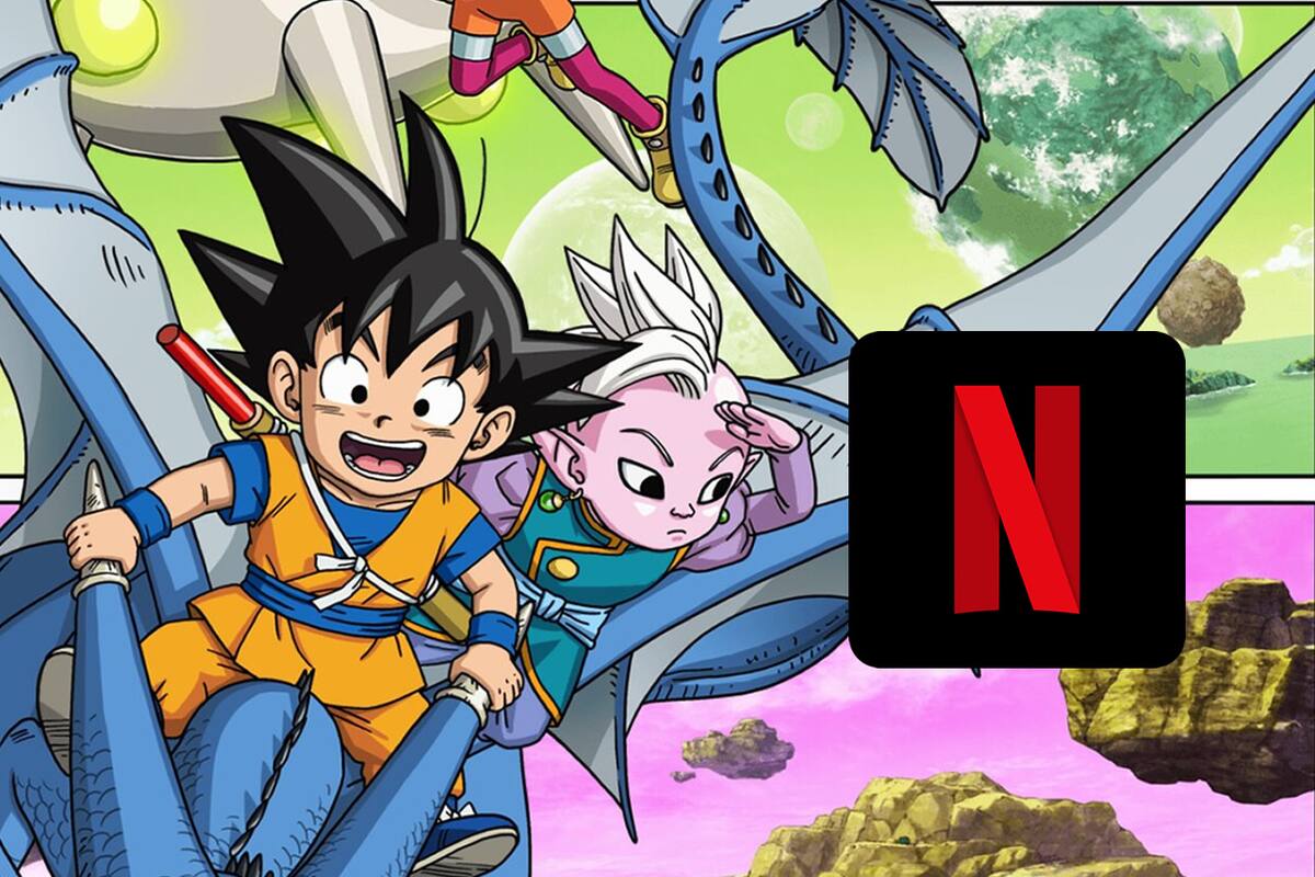 Dragon Ball Daima will also arrive on Netflix, when will Akira Toriyama's anime debut on the service?