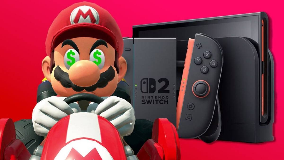 Fans quieren que Switch 2 y sus juegos sean más baratos