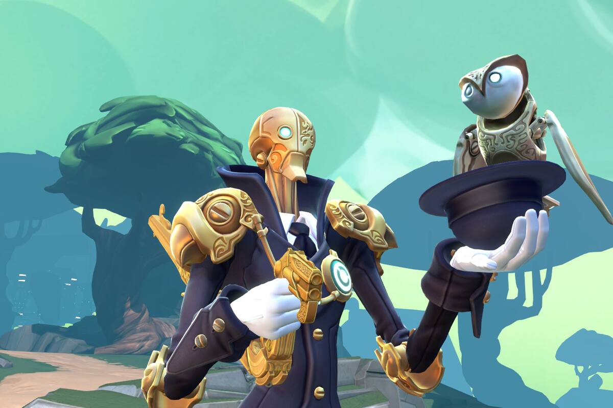 Jugadores declaran el día de Battleborn