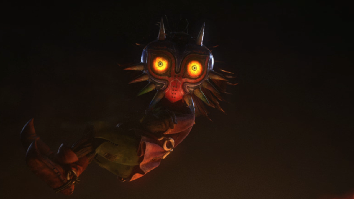 Fans realizan video basado en Majora's Mask