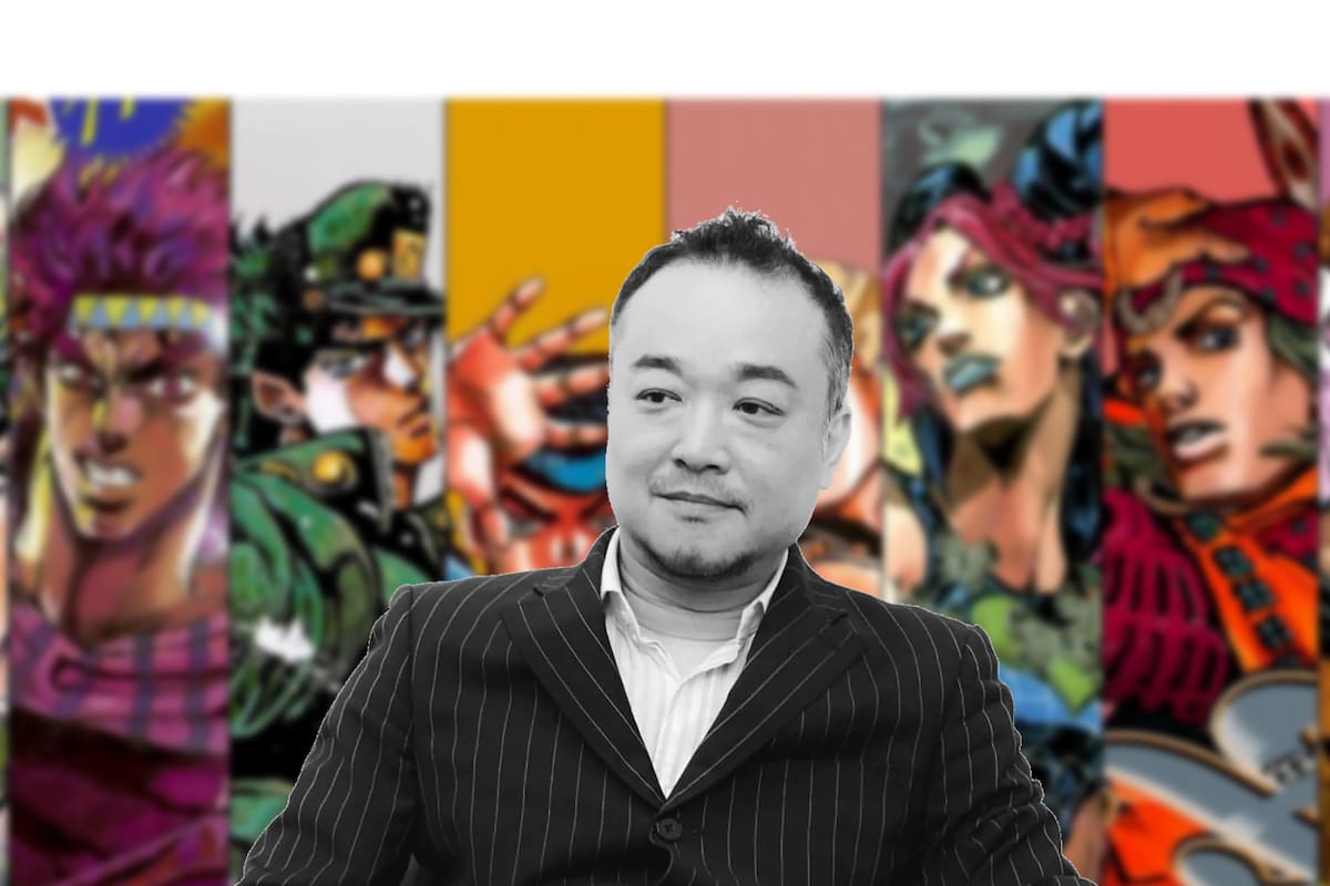 Fallece Hiroyuki Omori, productor de Jojo’s Bizarre Adventure y Hi Score Girl