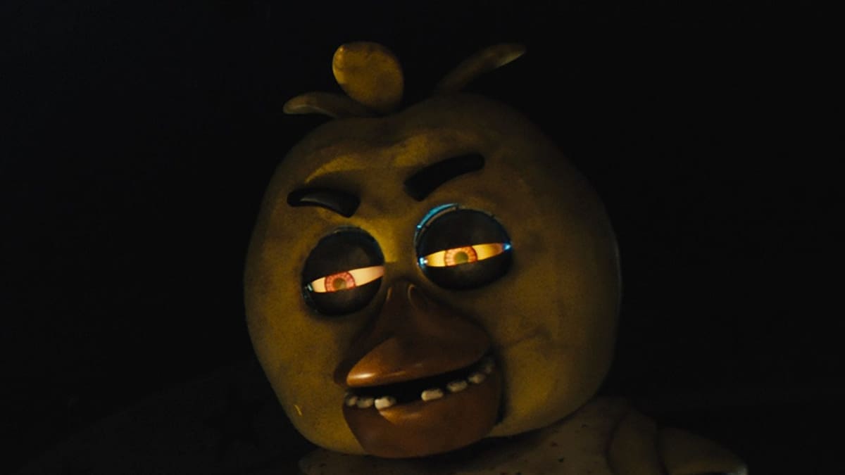 Five Nights at Freddy's 2: First Images and Videos from the Set Are Circulating