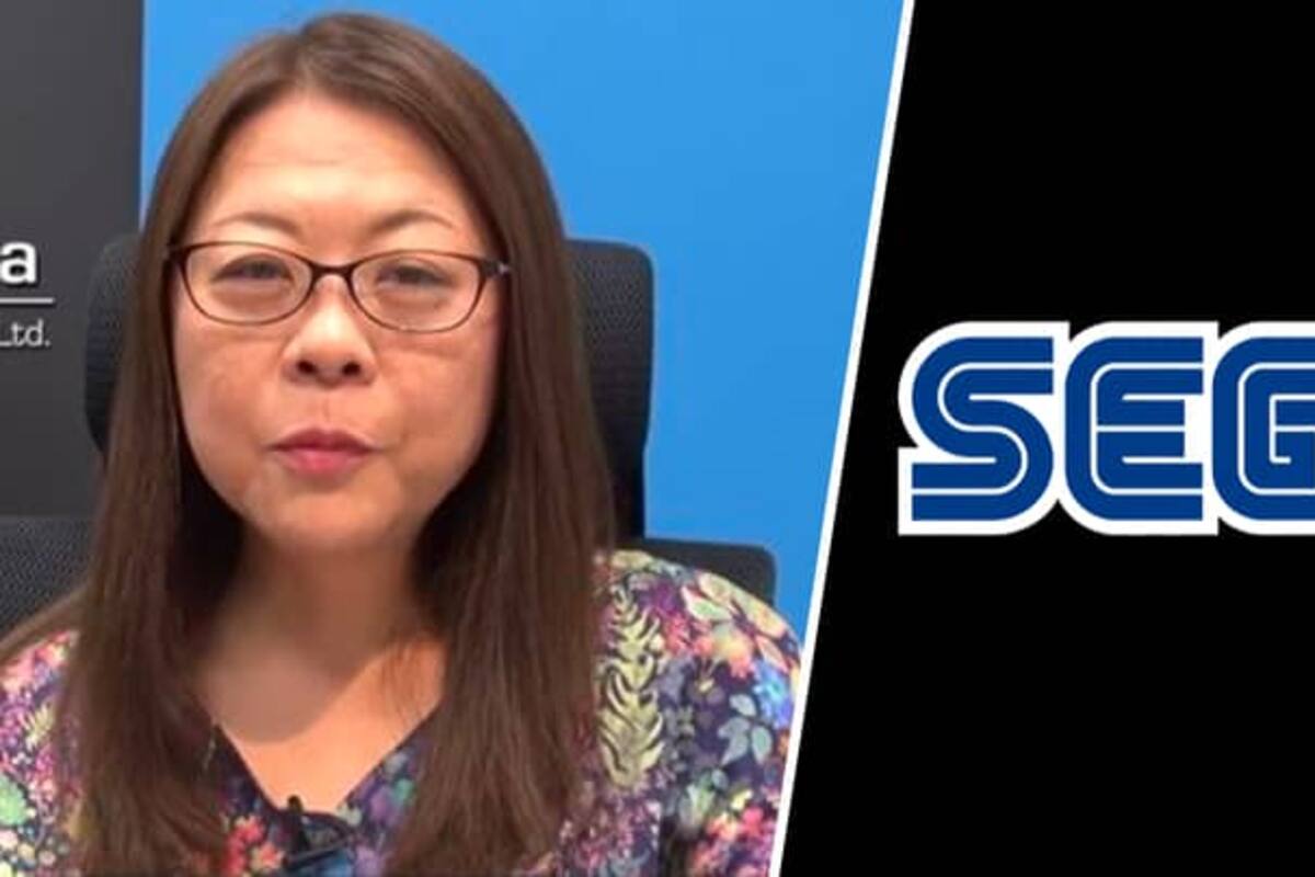 Rieko Kodama’s death was revealed on a SEGA game credit