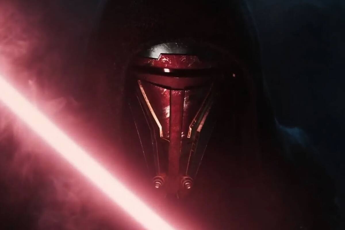 Star Wars KOTOR: comparten noticia alentadora sobre el remake