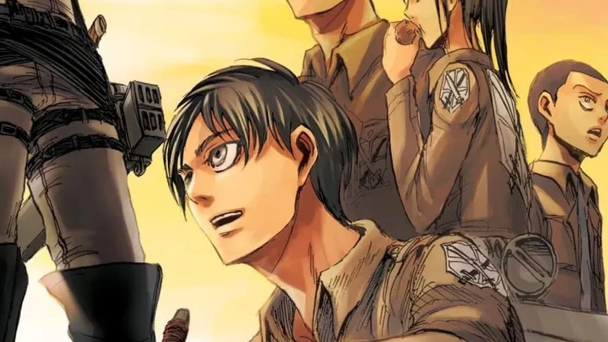 Fans tienen la esperanza de que Hajime Isayama cambie el final, pero no te emociones