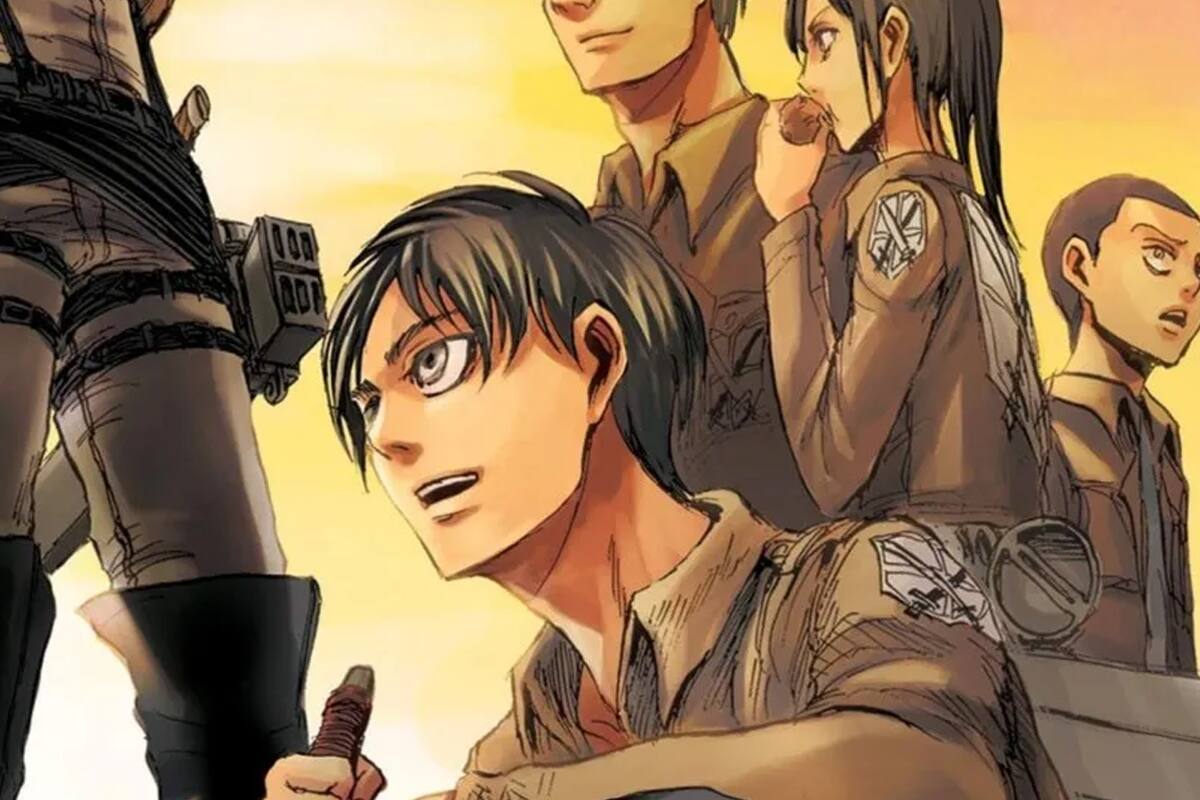 Attack on Titan: el manga tendrá un nuevo capítulo a 2 años de su polémico final