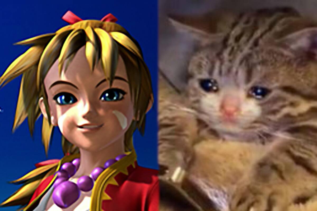 ¿Square Enix planea secuela de Chrono Cross? La respuesta es alentadora