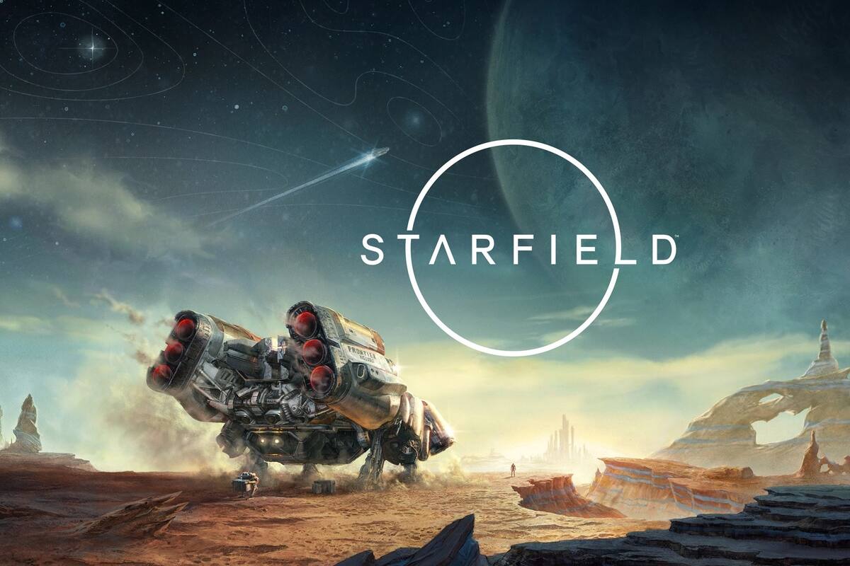 Will Starfield be released on April 12?