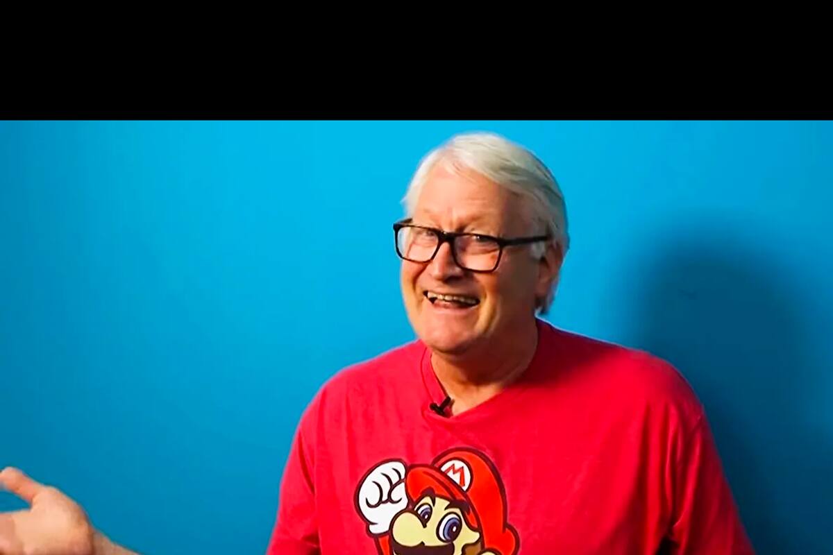 Dragon Ball Super: Charles Martinet, voice of Mario, will voice a villain in the new movie