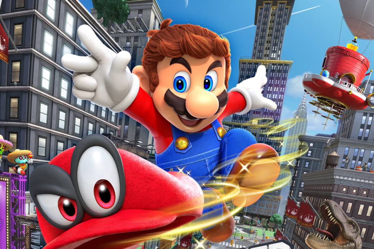 When will the new Super Mario Bros. game be announced? Shigeru Miyamoto answers