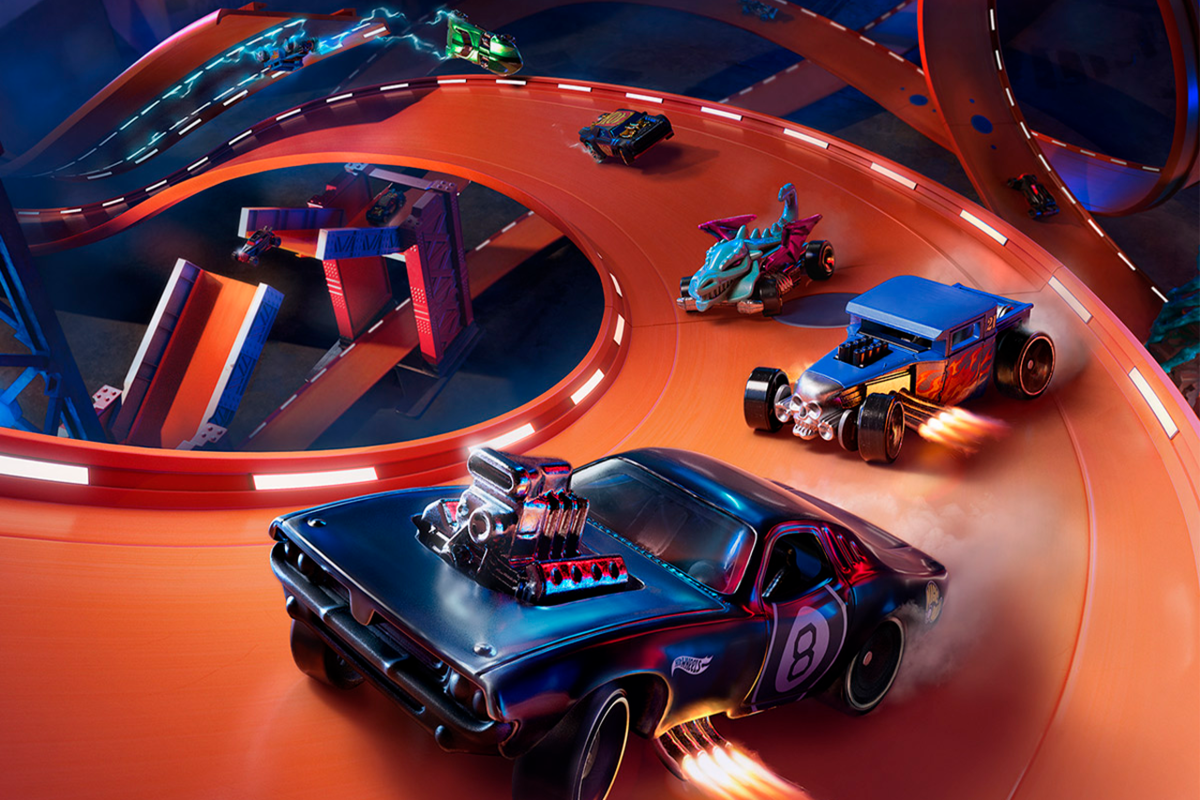 Hot Wheels Unleashed is coming later than expected on Xbox Game Pass