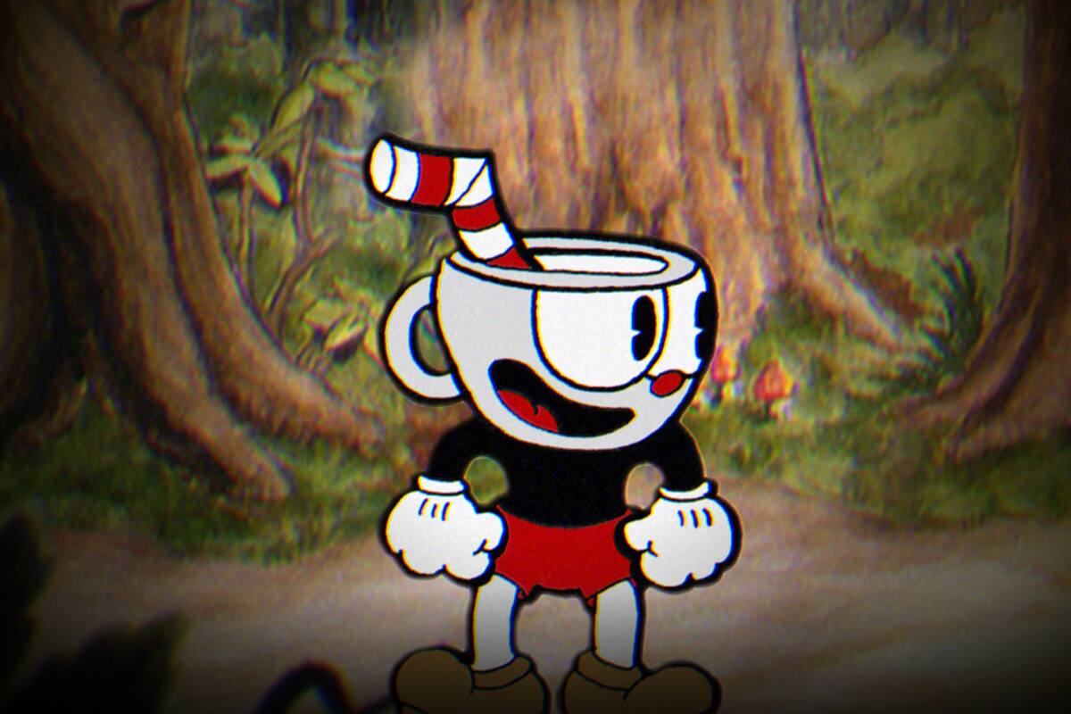 Cuphead