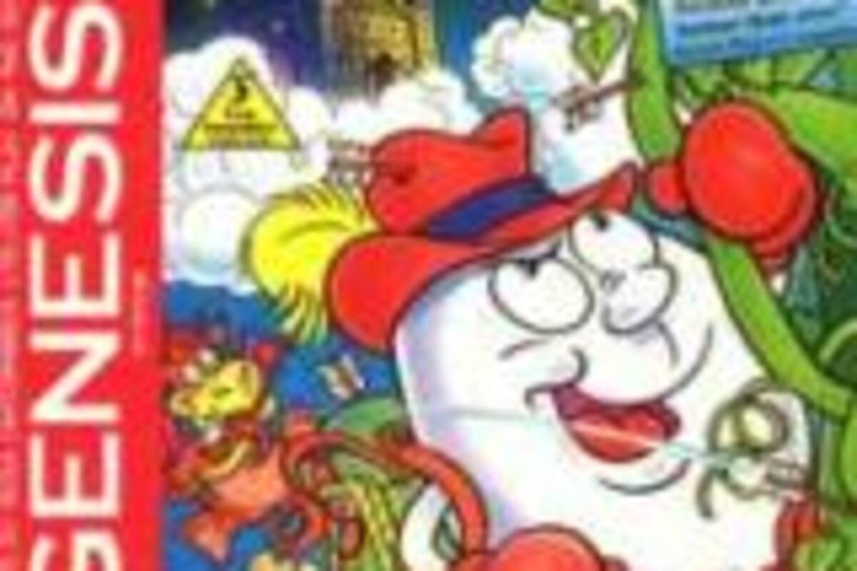 Fantastic Dizzy