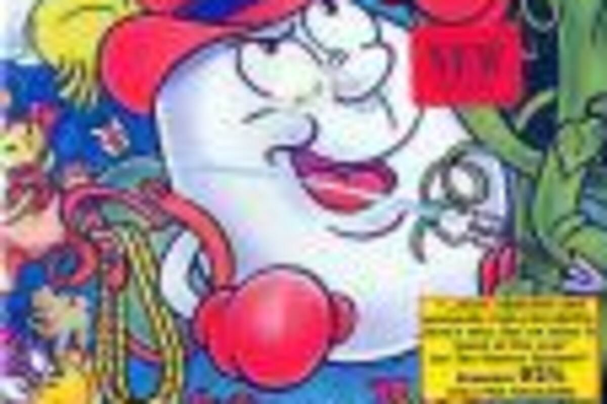Fantastic Dizzy